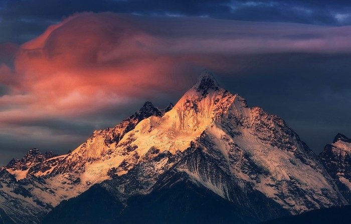 6 неприступных горных вершин, которые человек пока так и не смог покорить