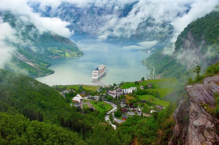15 убедительных фотодоказательств того, что Норвегия — это сказка, которая существует в реальности