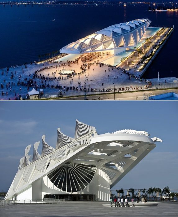7 гениальных архитектурных проектов Сантьяго Калатравы в разных уголках планеты