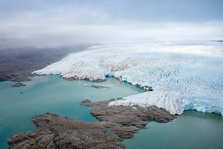 Арктика: неприступная красота