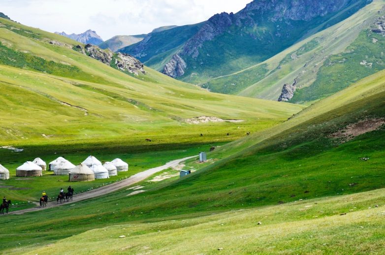 6 причин побывать в Киргизии
