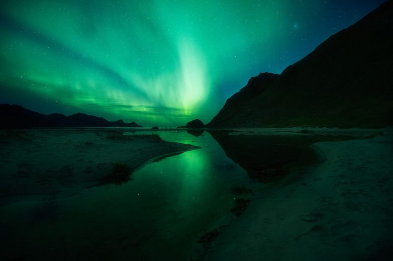 Неземные красоты Норвегии на снимках Тора-Ивара Несса