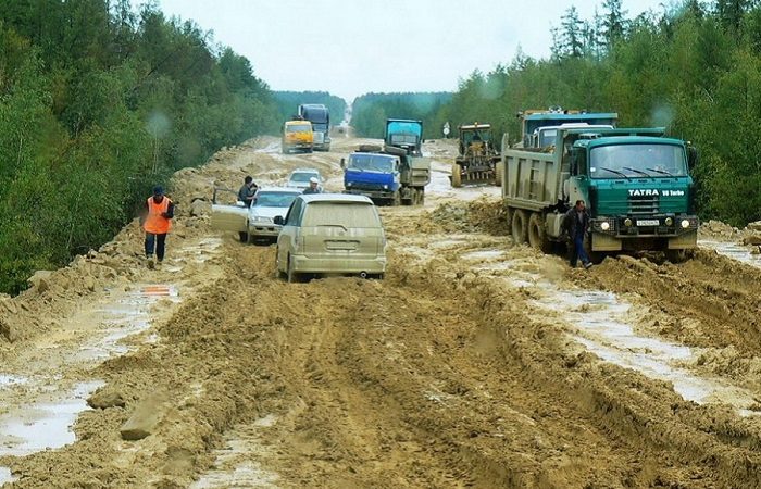 5 российских дорог, которые считаются опасными для жизни