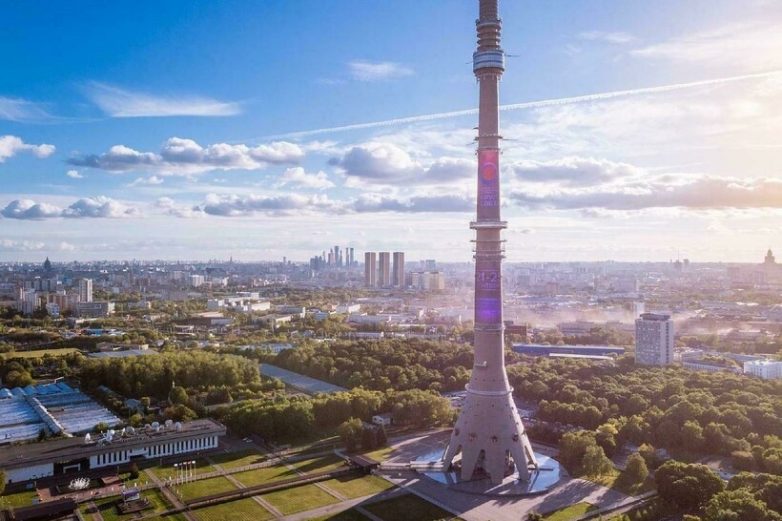 Останкинская телебашня: глубоко ли уходит под землю одна из главных достопримечательностей Москвы?