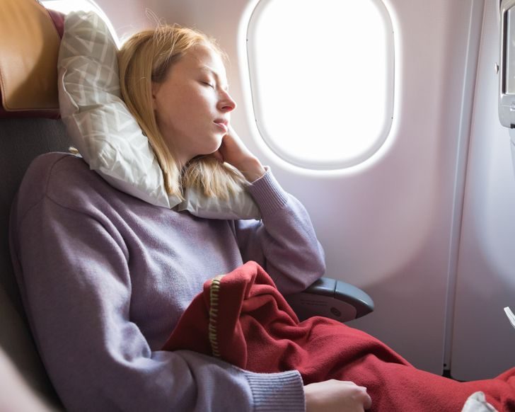 13 советов, которые помогут получить от полёта настоящее удовольствие