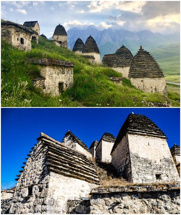 Даргавс: какие тайны хранит город мёртвых в Северной Осетии