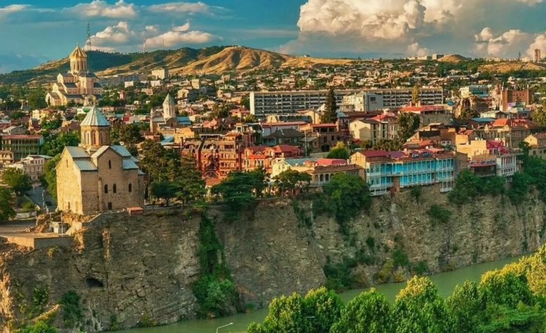 10 красивейших городов Грузии, которые следует обязательно посетить