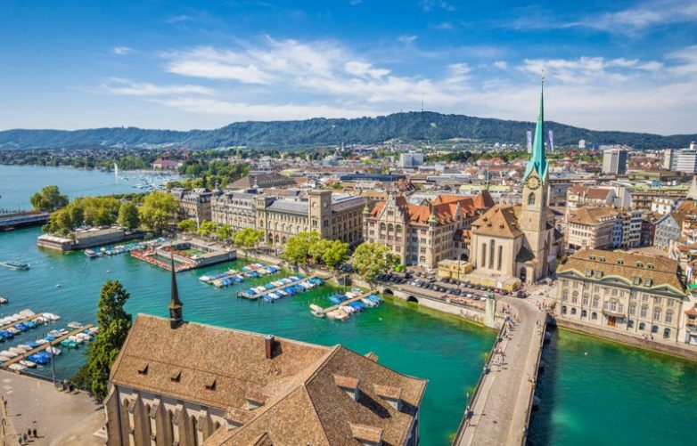 10 умопомрачительно красивых городов Швейцарии, в которые нельзя не влюбиться