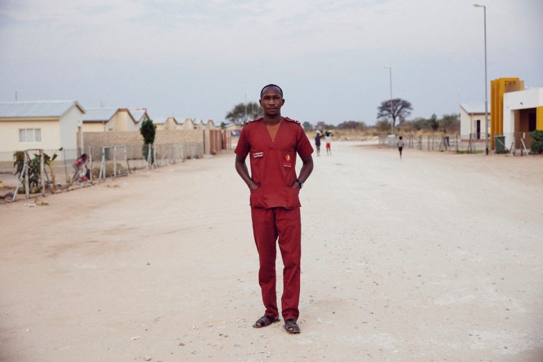 Африканская жизнь на снимках Ли-Энн Олвейдж