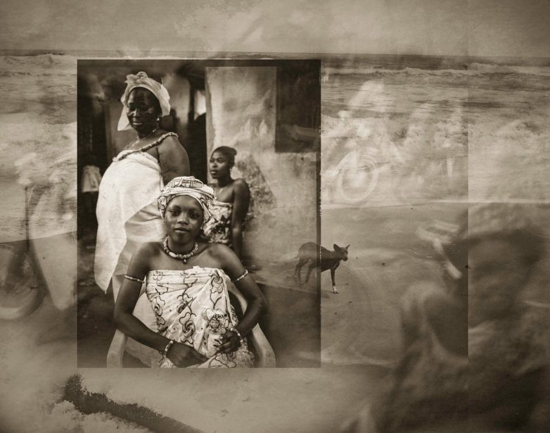 Необычная Африка на снимках Жана-Клода Москетти