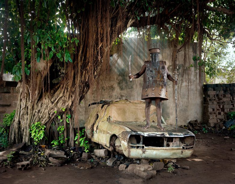 Необычная Африка на снимках Жана-Клода Москетти