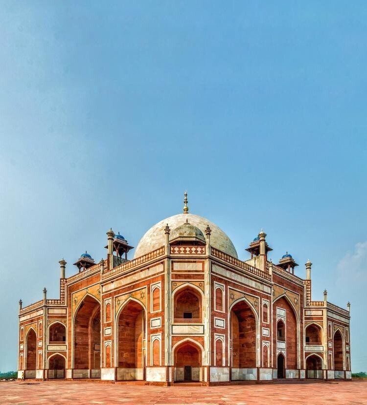 15 архитектурных шедевров Индии, которые поражают