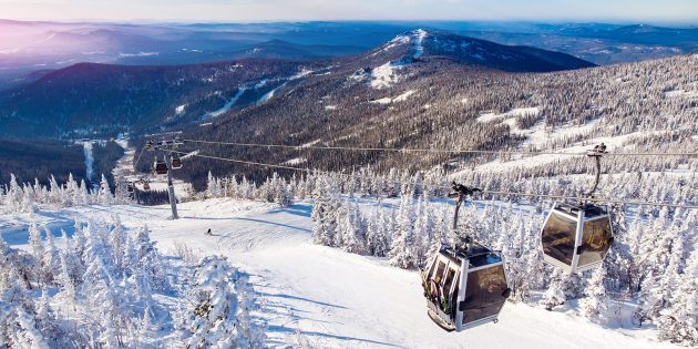 7 российских горнолыжных курортов, путешествие на которые можно планировать уже сейчас