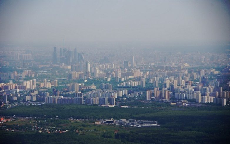 Антирейтинг: 7 городов России с самой плохой атмосферой