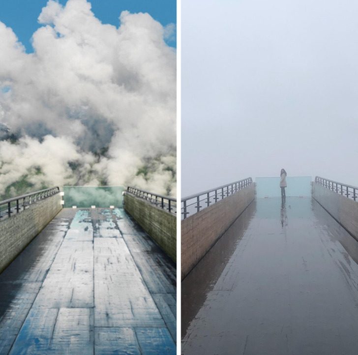 18 путешественников, которые мечтали сделать фото всей жизни, но небеса были против