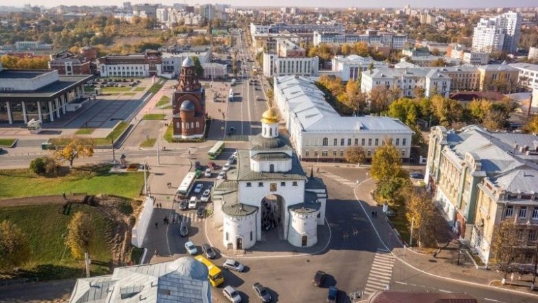 9 городов России, которые идеально подходят для романтических выходных