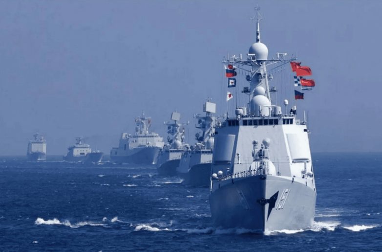 10 стран, имеющих самый большой флот в мире