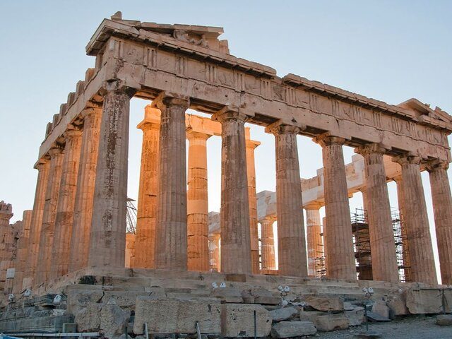 Античность в цене: частные экскурсии в афинский Акрополь будут стоить 5000 евро