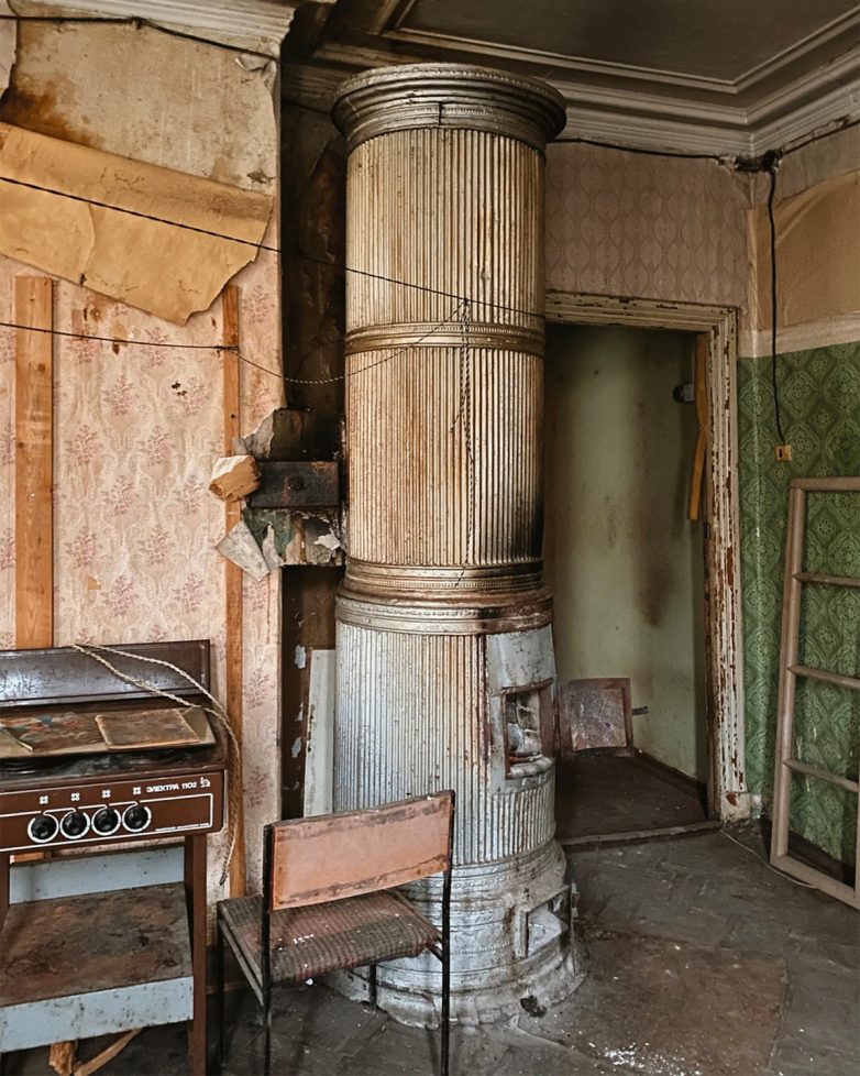 Дачные домики как портал в советское прошлое