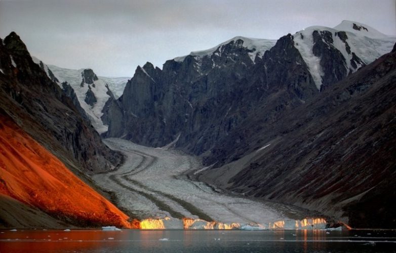 Подборка потрясающих фактов о Гренландии