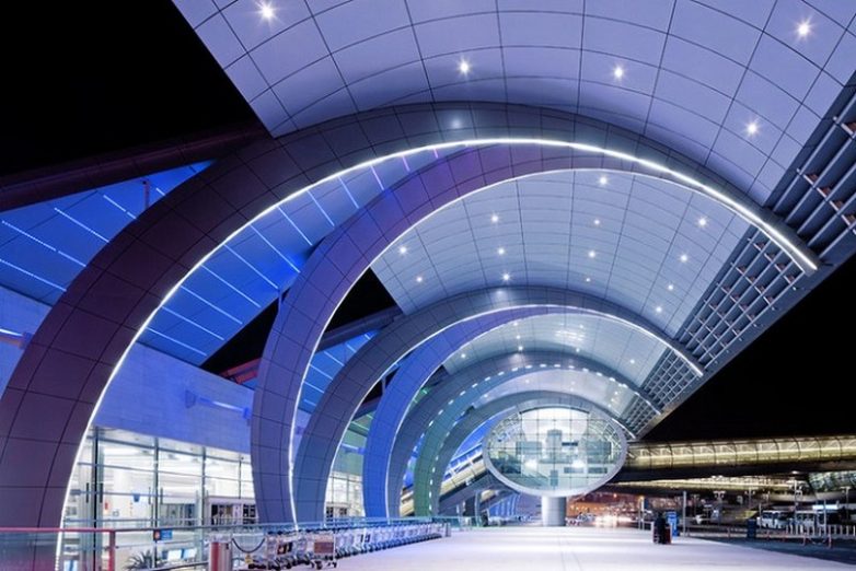 10 необычных аэропортов, которые являются настоящими достопримечательностями своих городов