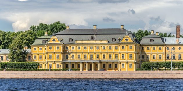 5 дворцов Санкт-Петербурга, в которые обязательно стоит заглянуть