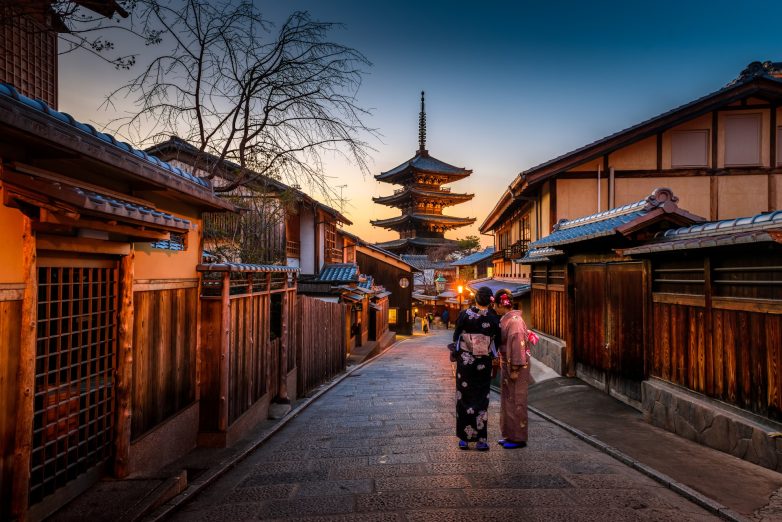 6 особенностей быта в Японии, которые удивляют туристов
