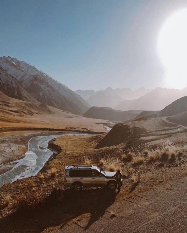 Незабываемый Кыргызстан на фото
