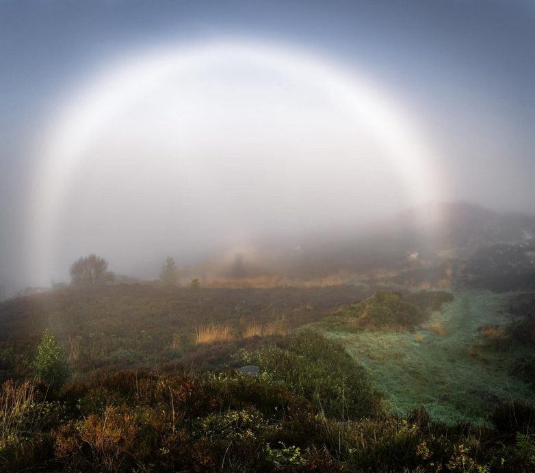 Замечательные фотомгновения из путешествий Уэсли Кристофера, полные волшебства