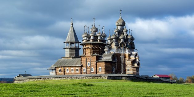 Карелия: культурные и исторические достопримечательности, Петрозаводск