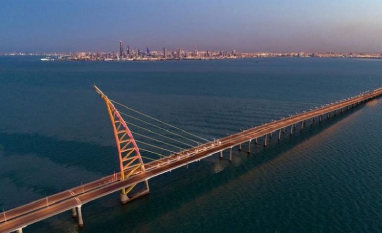 10 длиннейших мостов планеты
