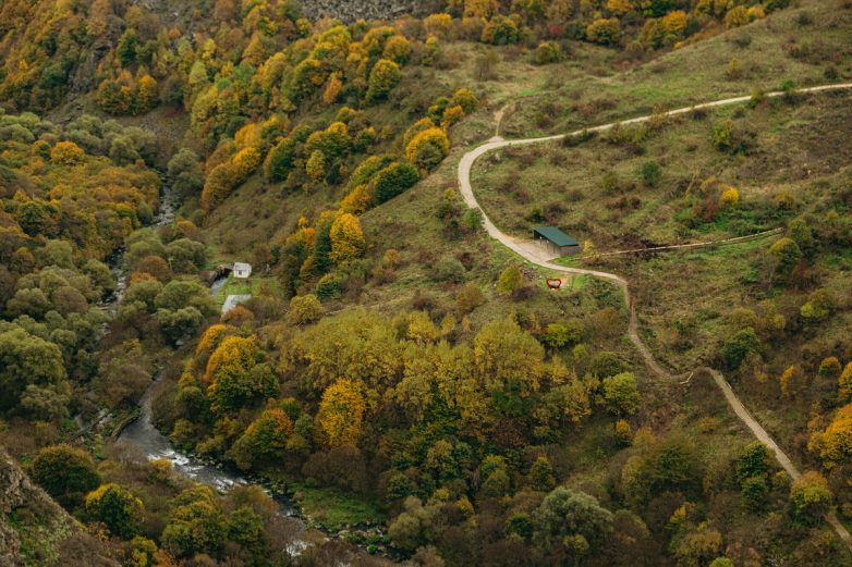 Интересные места в окрестностях Тбилиси