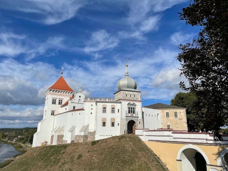 Что посмотреть в Гродно