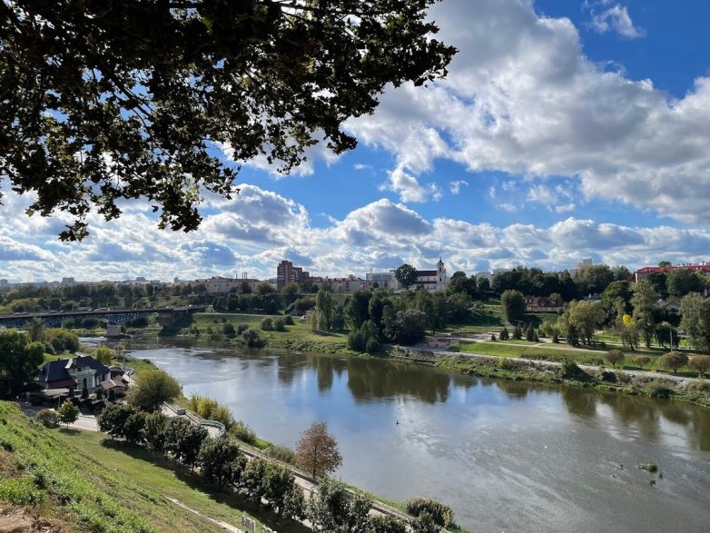 Что посмотреть в Гродно