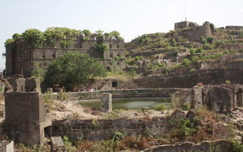 Неприступная крепость Индии