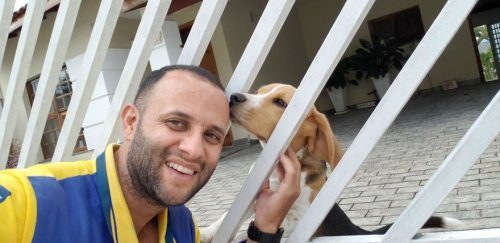Бразильский почтальон, который стал лучшим другом собак